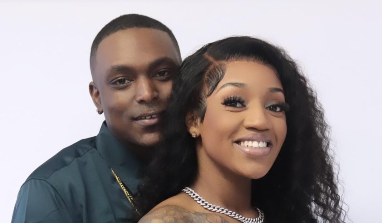 The Wedding Website of Jalessia Berry and Branden Gamble