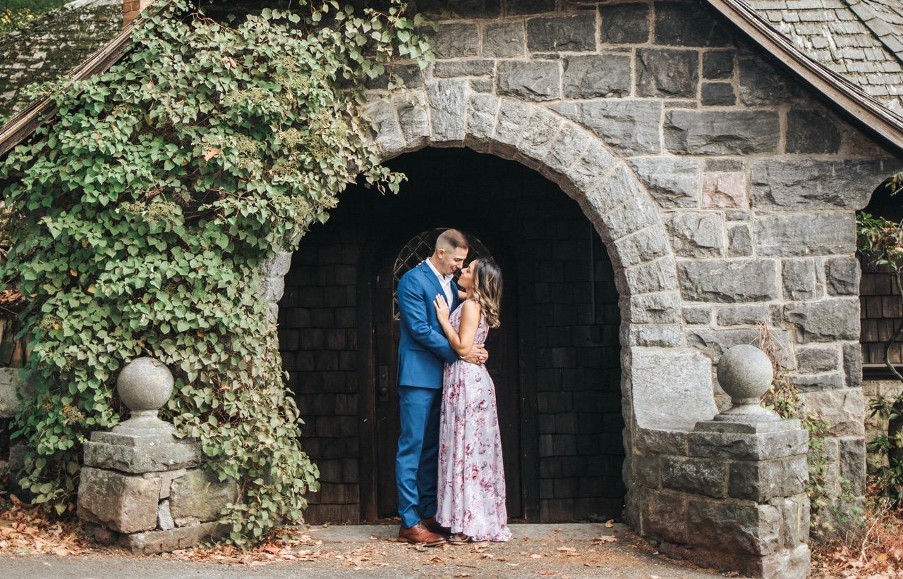 The Wedding Website of Brittney Silva and Matthew Dolce