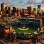 Coors Field - Colorado Rockies Game
