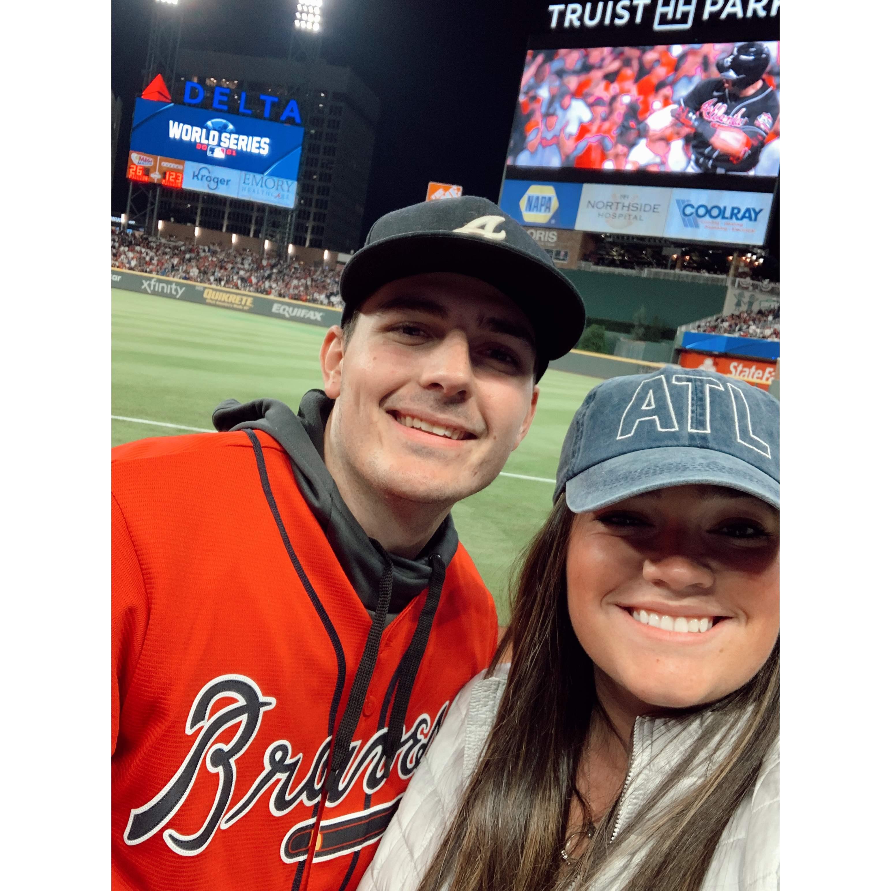 Braves World Series