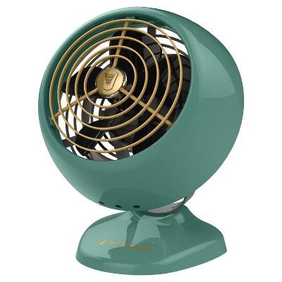 Vornado - 2-Speed Mini Classic Personal Vintage Circulator - Green