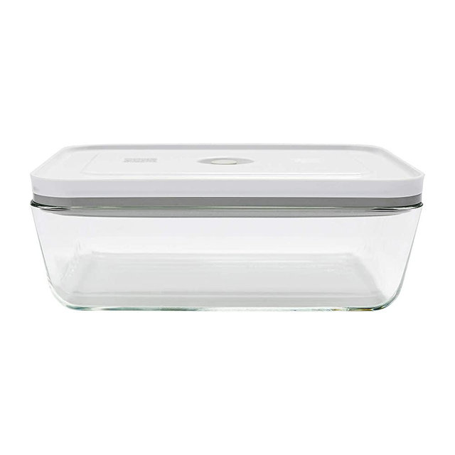 Fresh & Save Vacuum Fridge Glass Container