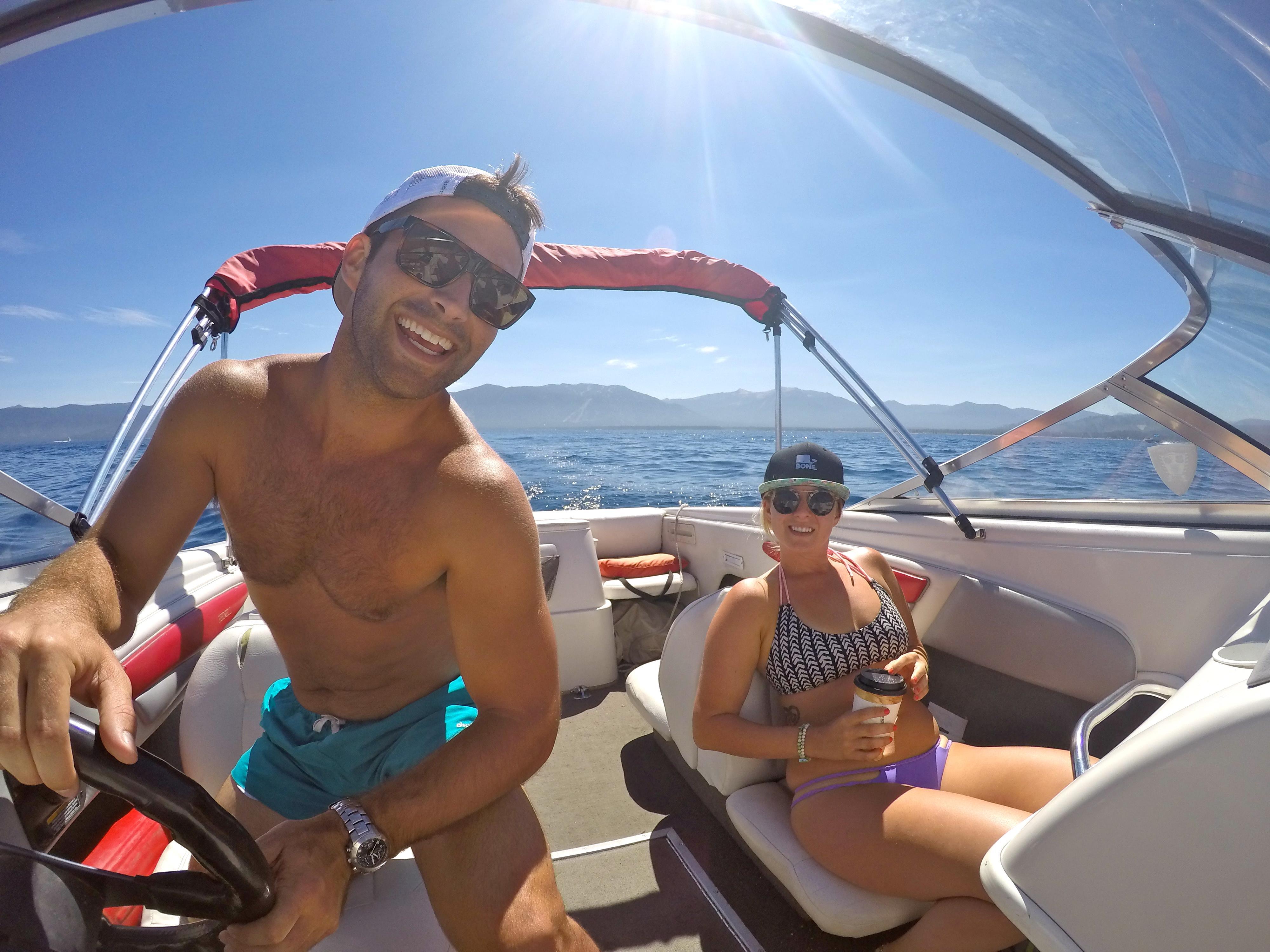 Lake Tahoe 2015