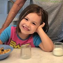 Hannah - Flowergirl Niece