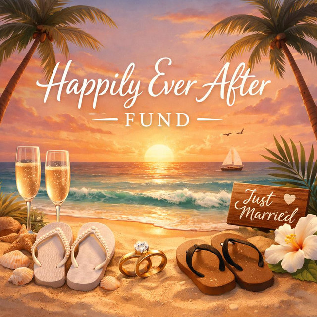 Our HONEYMOON fund 💗