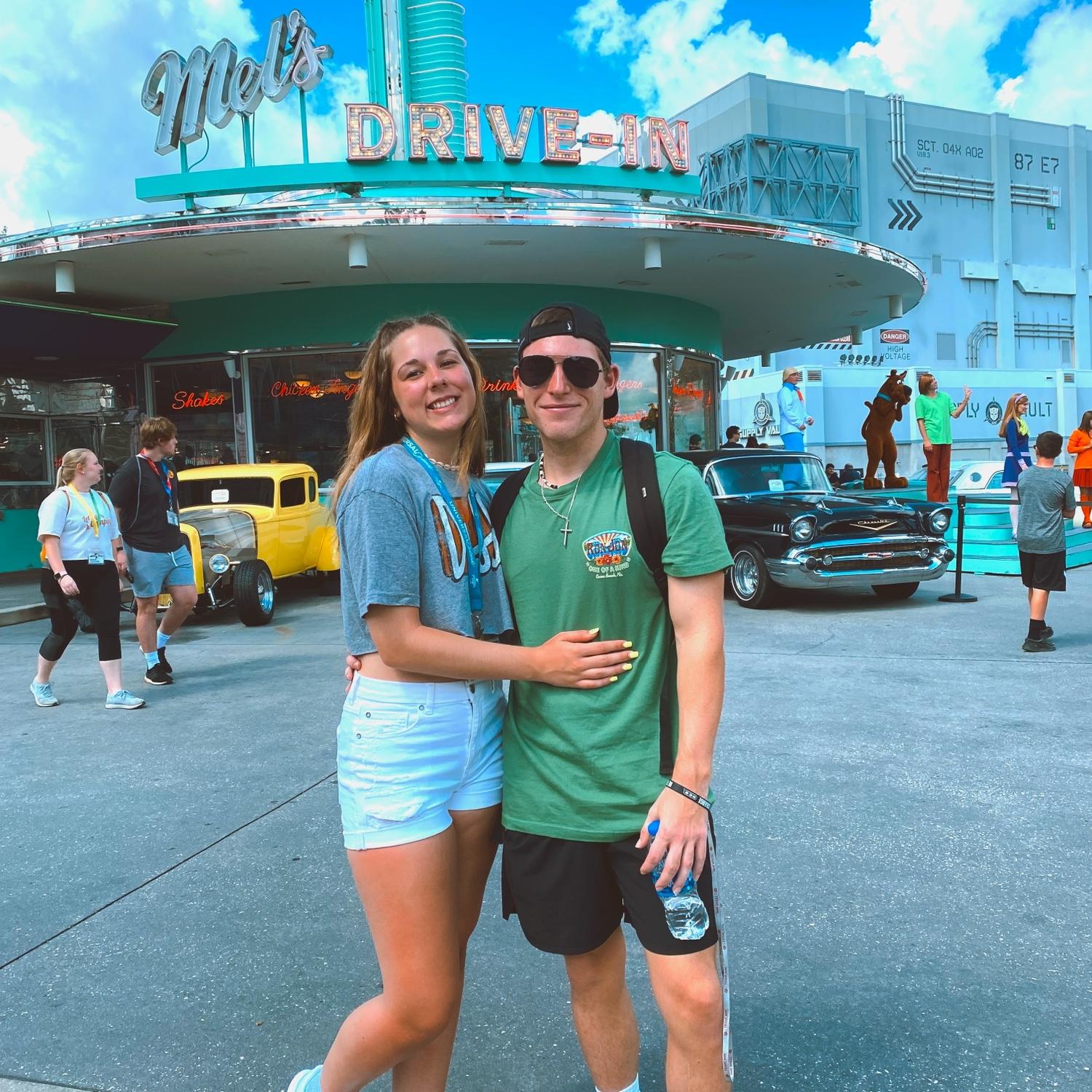Universal Studios - 2021