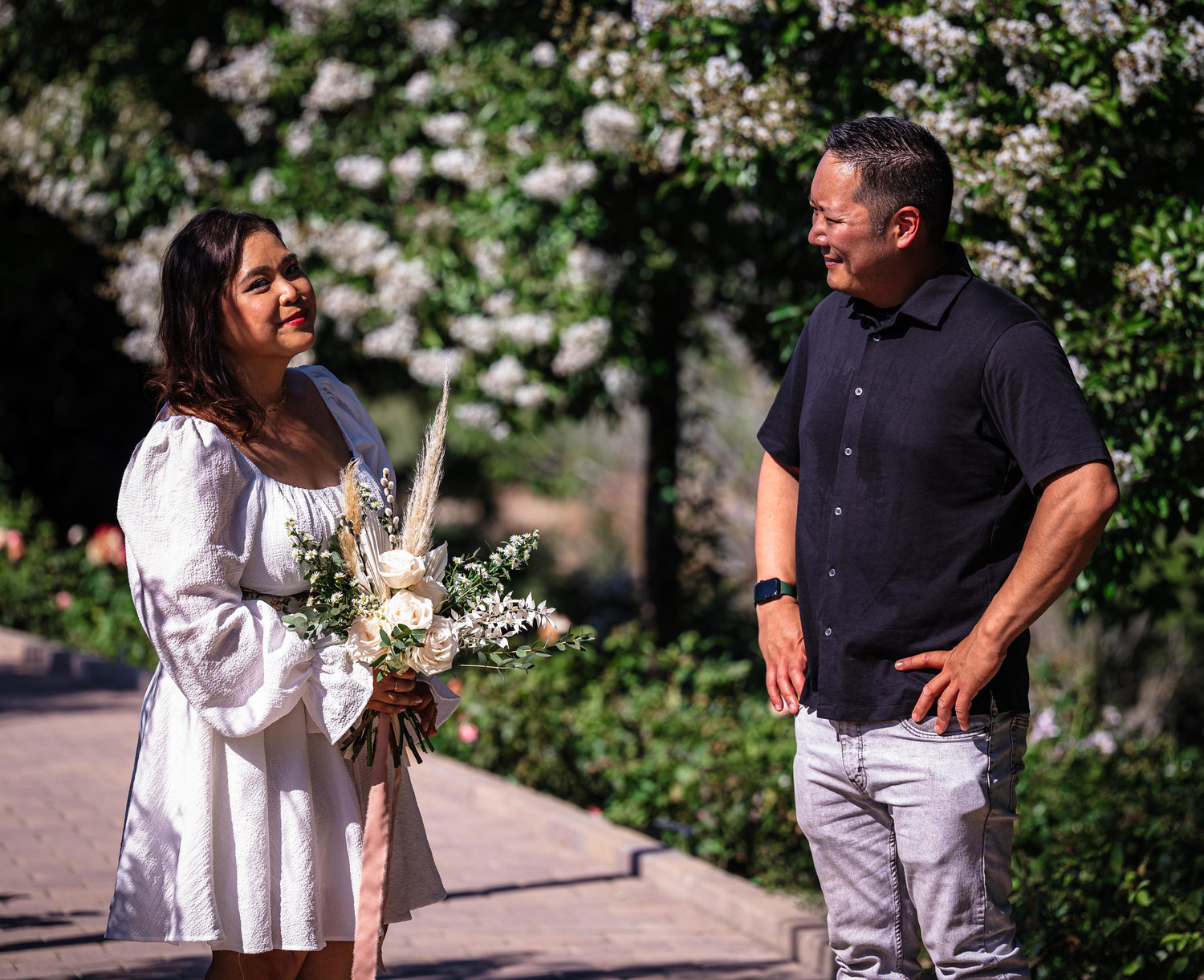 The Wedding Website of Edlyn Sipin and Benjamin Huang
