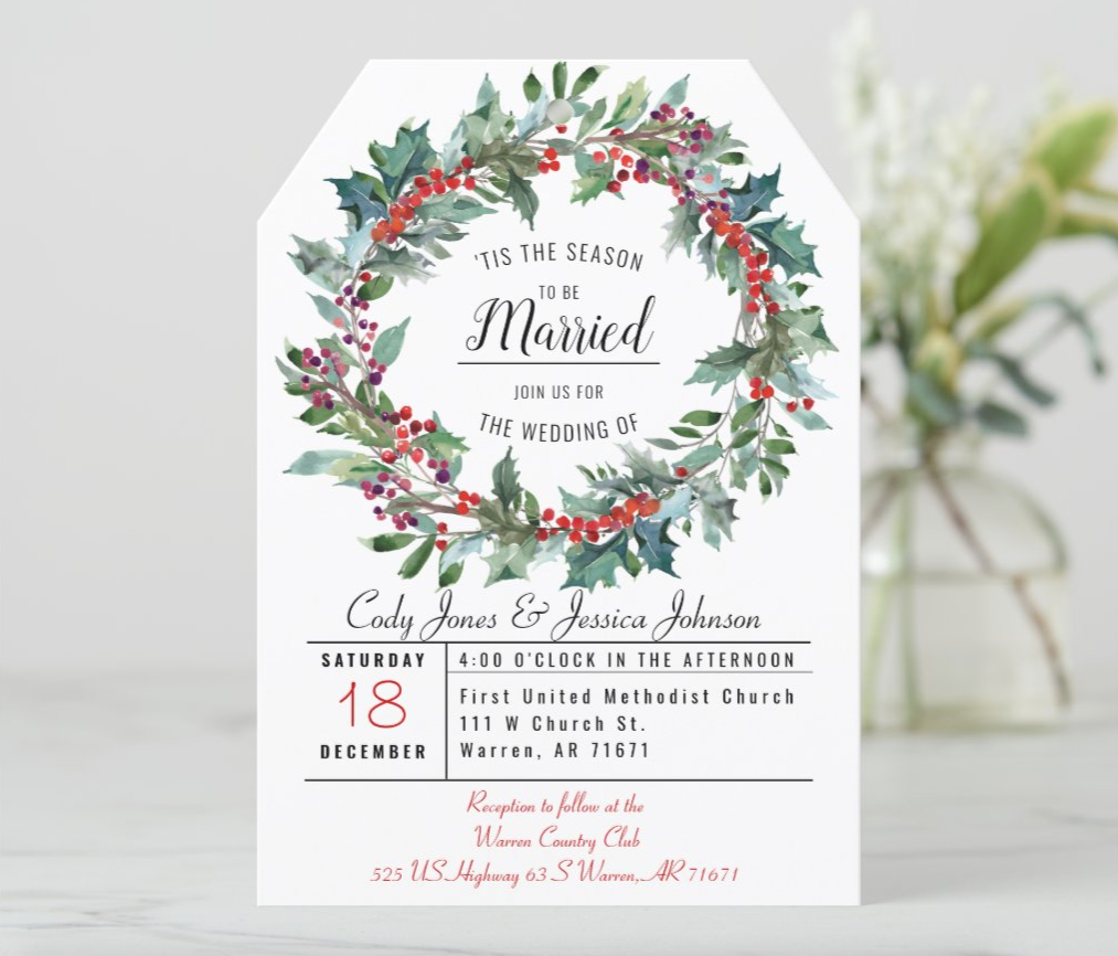 The Wedding Website of Jessica Johnson and Cody Jones