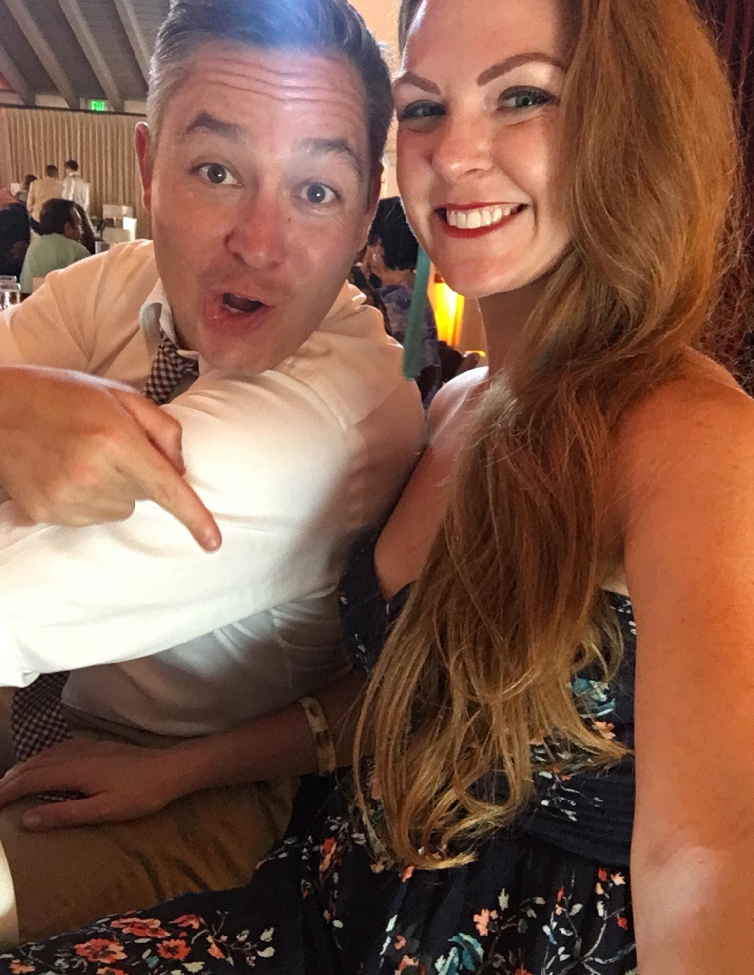 One of the 6 weddings we attended in 2017