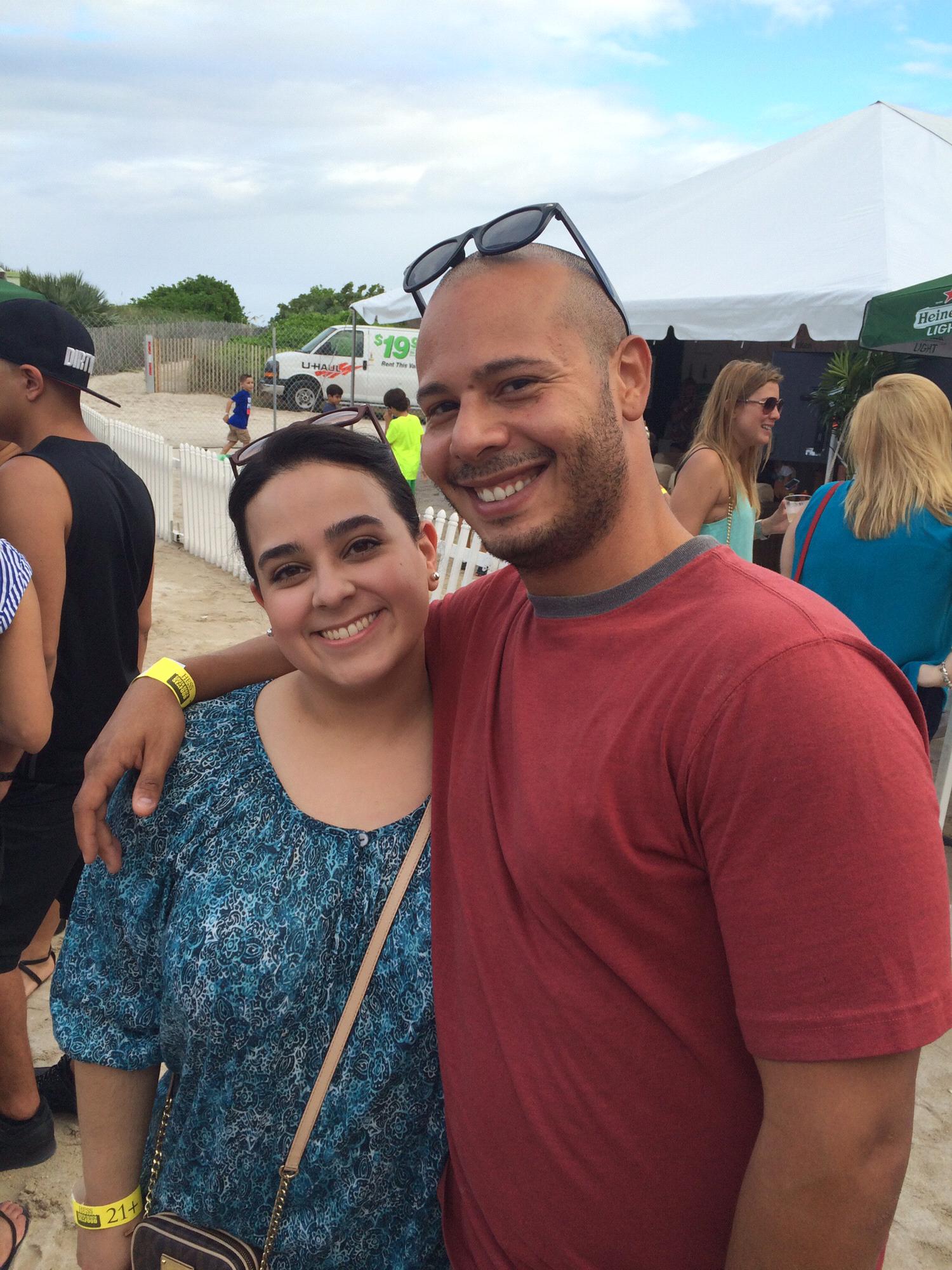 Seafood Festival at Miami Beach