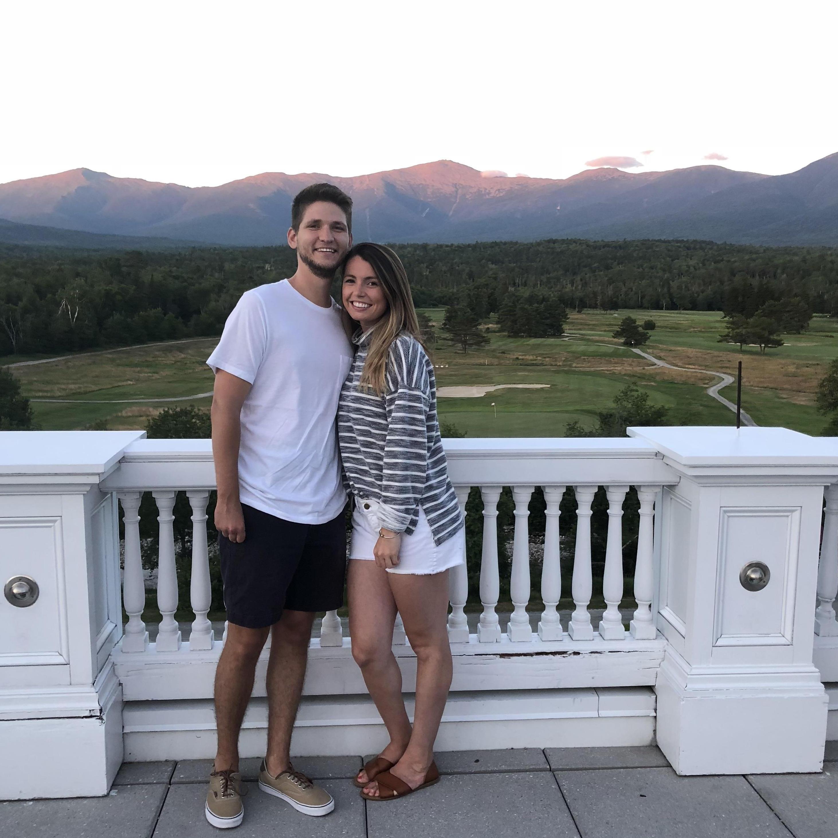 Mount Washington Hotel, 2018