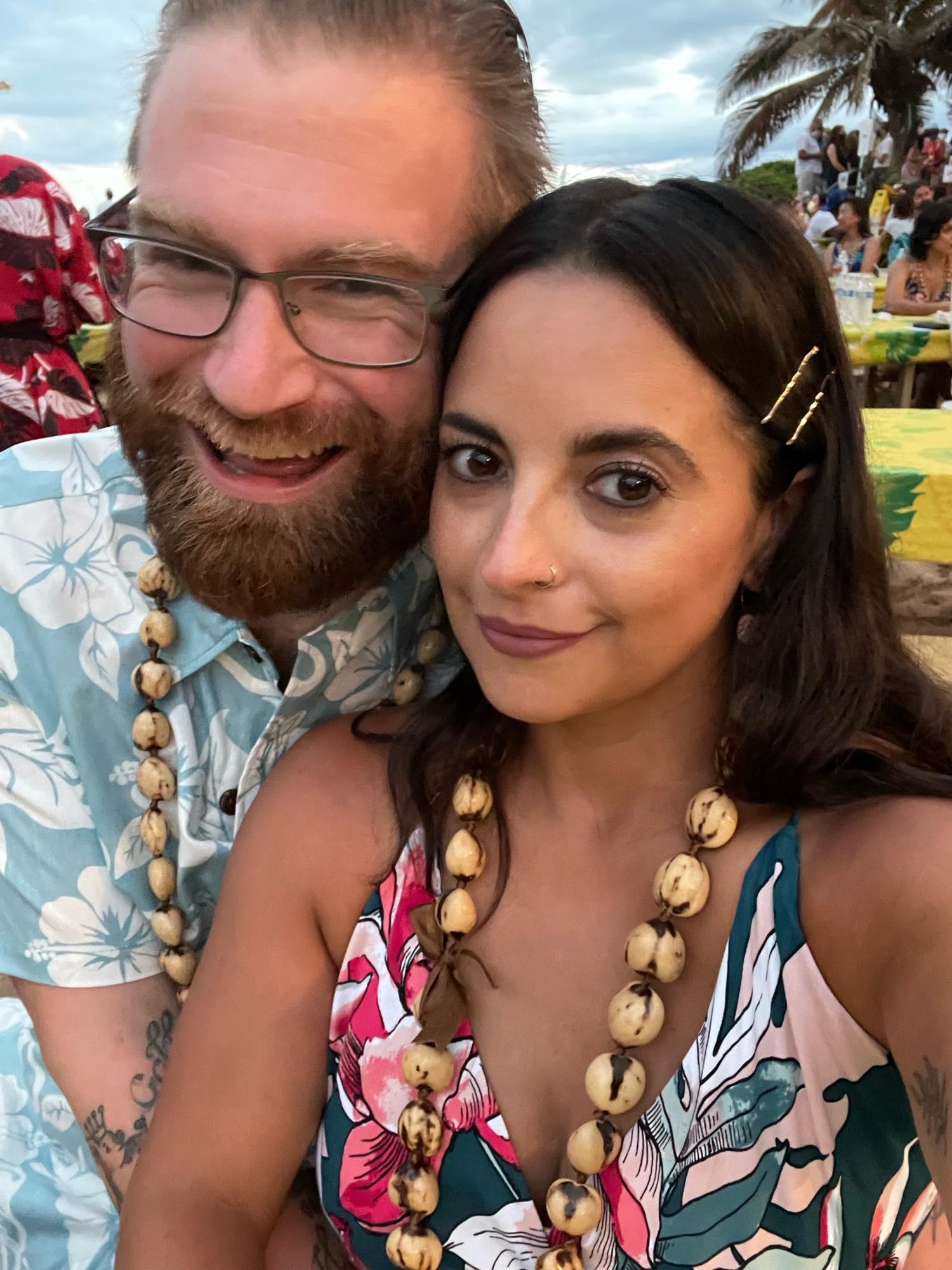 Luau! 🌺🌈