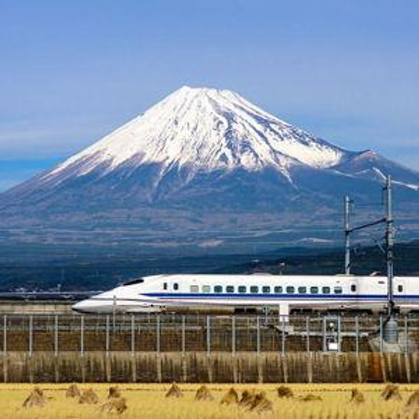 Bullet Train Tickets from Tokyo to Kyoto