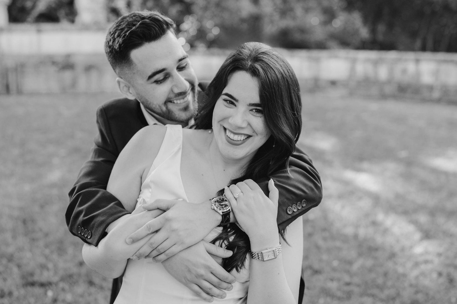 The Wedding Website of Ana Lop and Cesar Cardoso