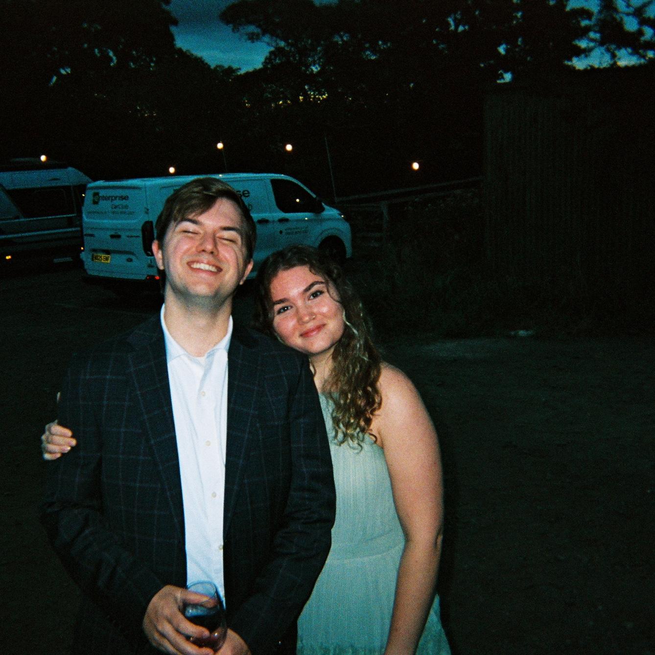 Nick and Emily’s wedding August 2025!