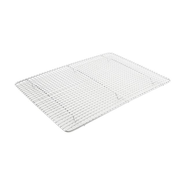 Winco Wire Sheet Pan Grate, Chrome-Plated, Half Size , Length: 16.5"