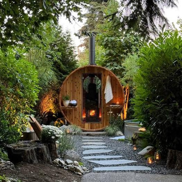 Sauna fund