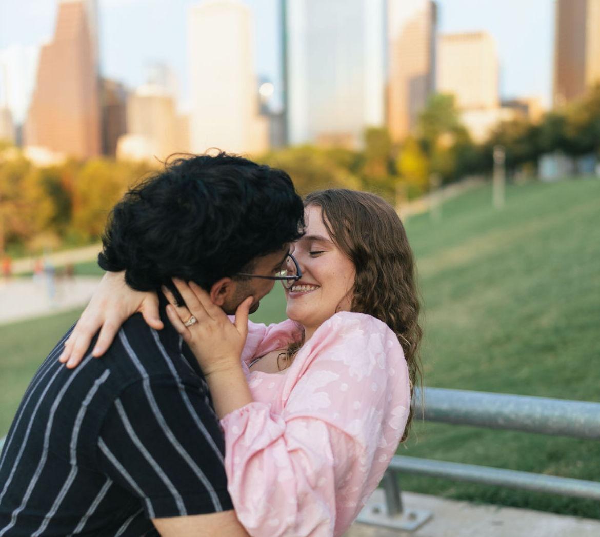The Wedding Website of Grace Leuschner and Gavin Rai
