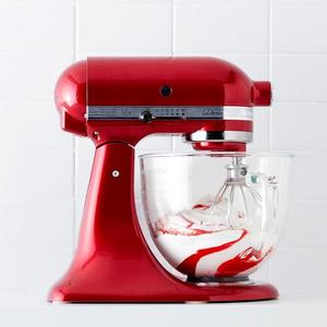 KitchenAid® Stand Mixer Glass Bowl Attachment