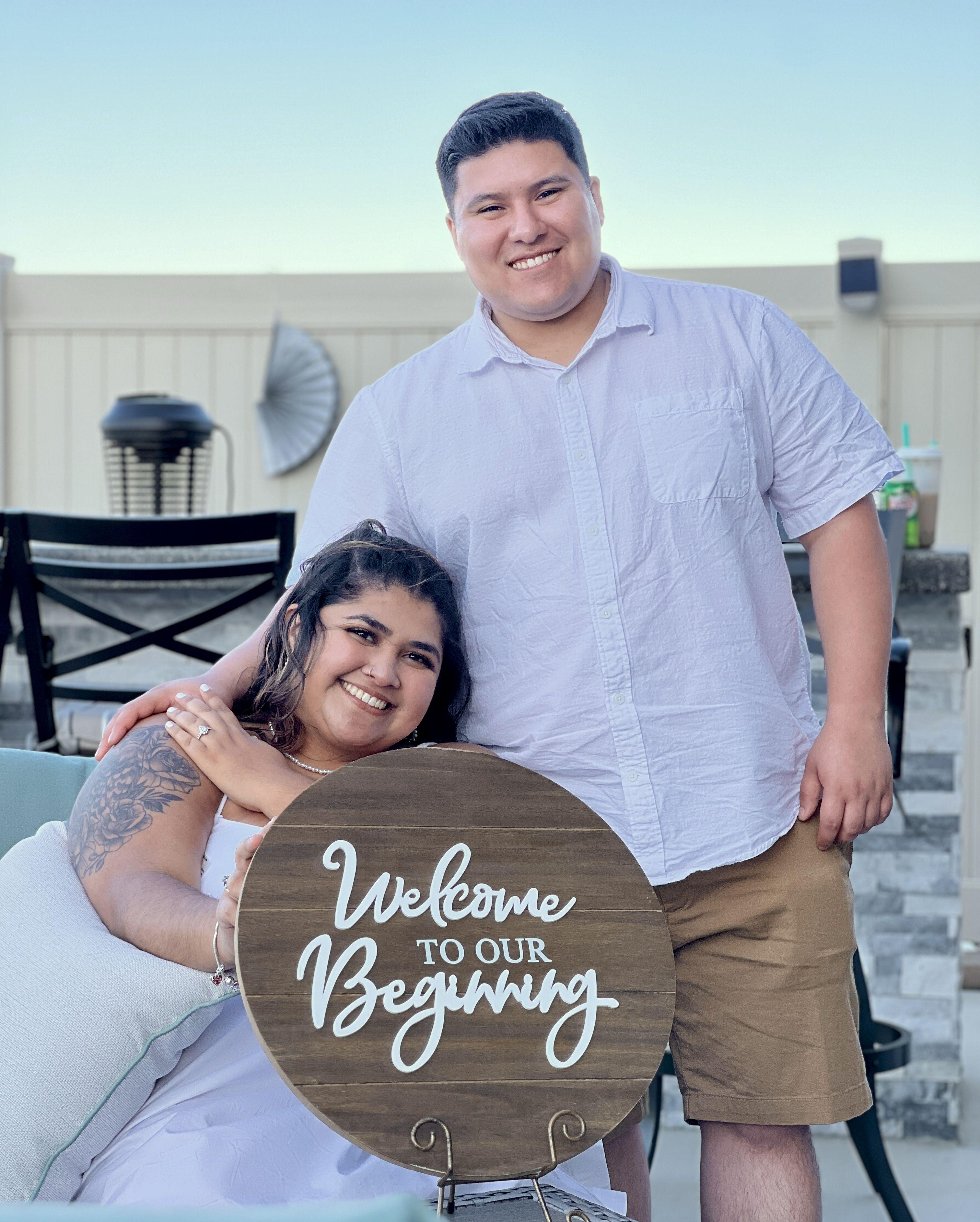 The Wedding Website of Crystal Quiros and Sergio Manzo