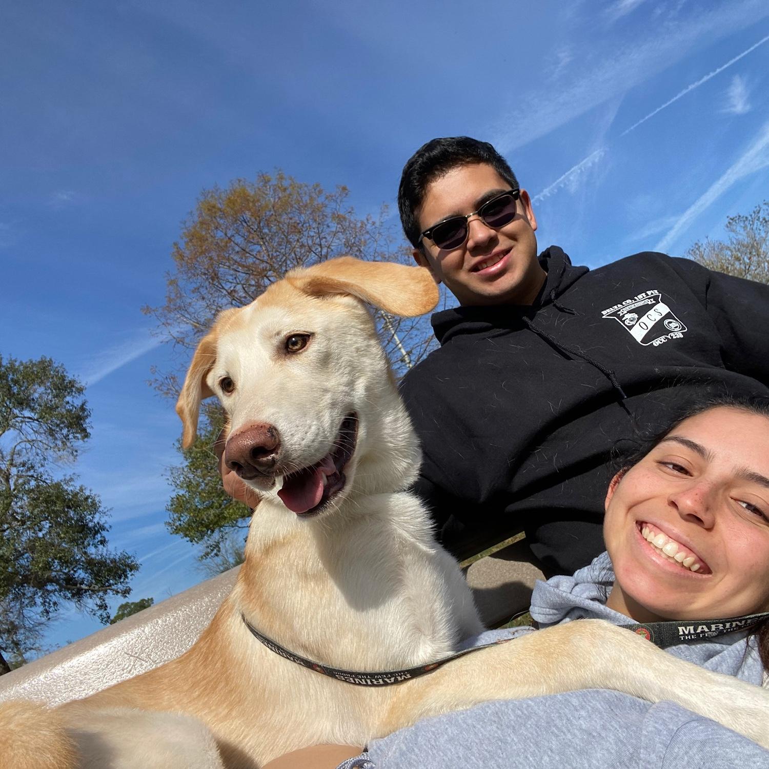 First family pic!