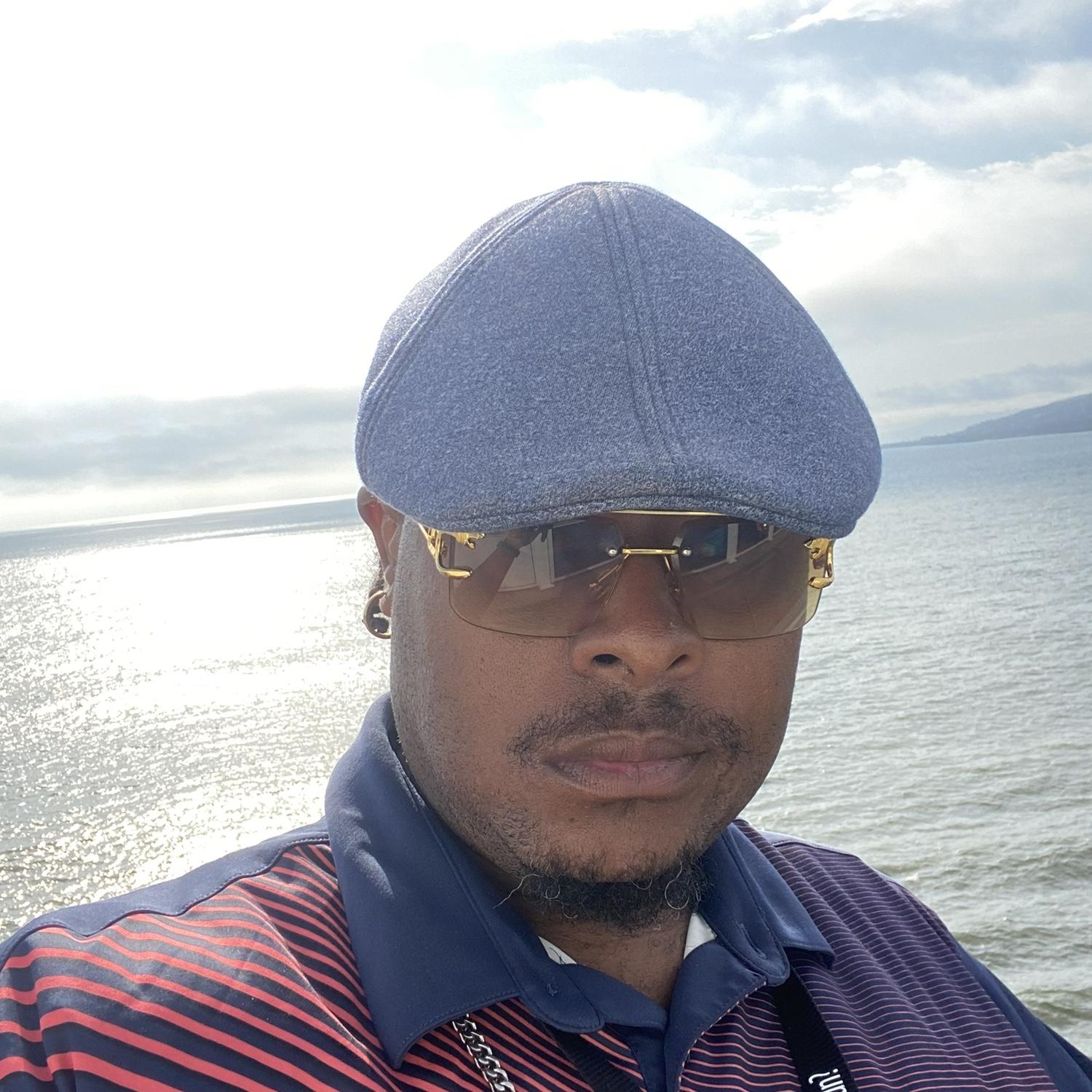 Looking good on the ocean.