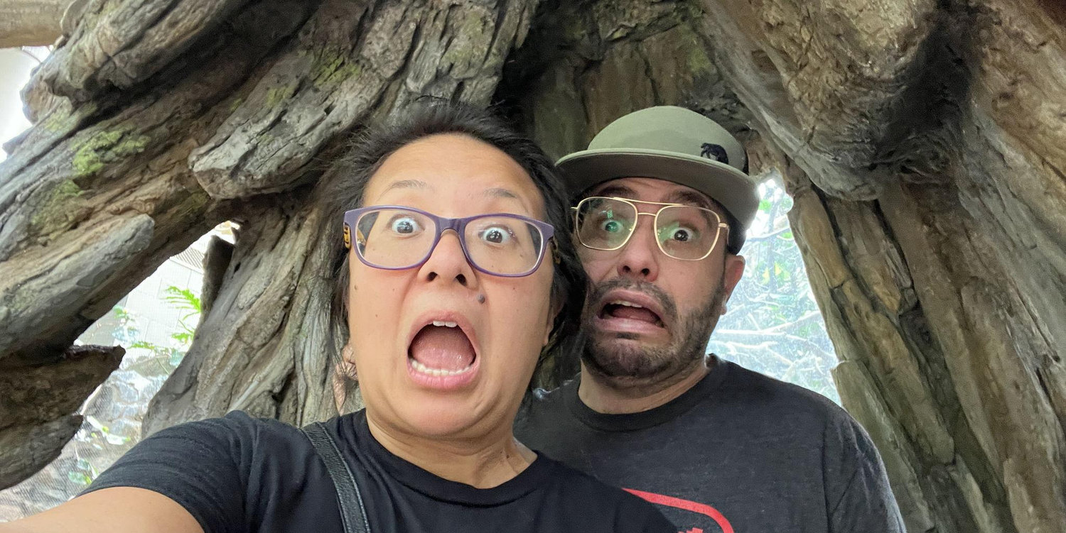 The Wedding Website of Alexandria Der Vang and Michael Scott Hughes