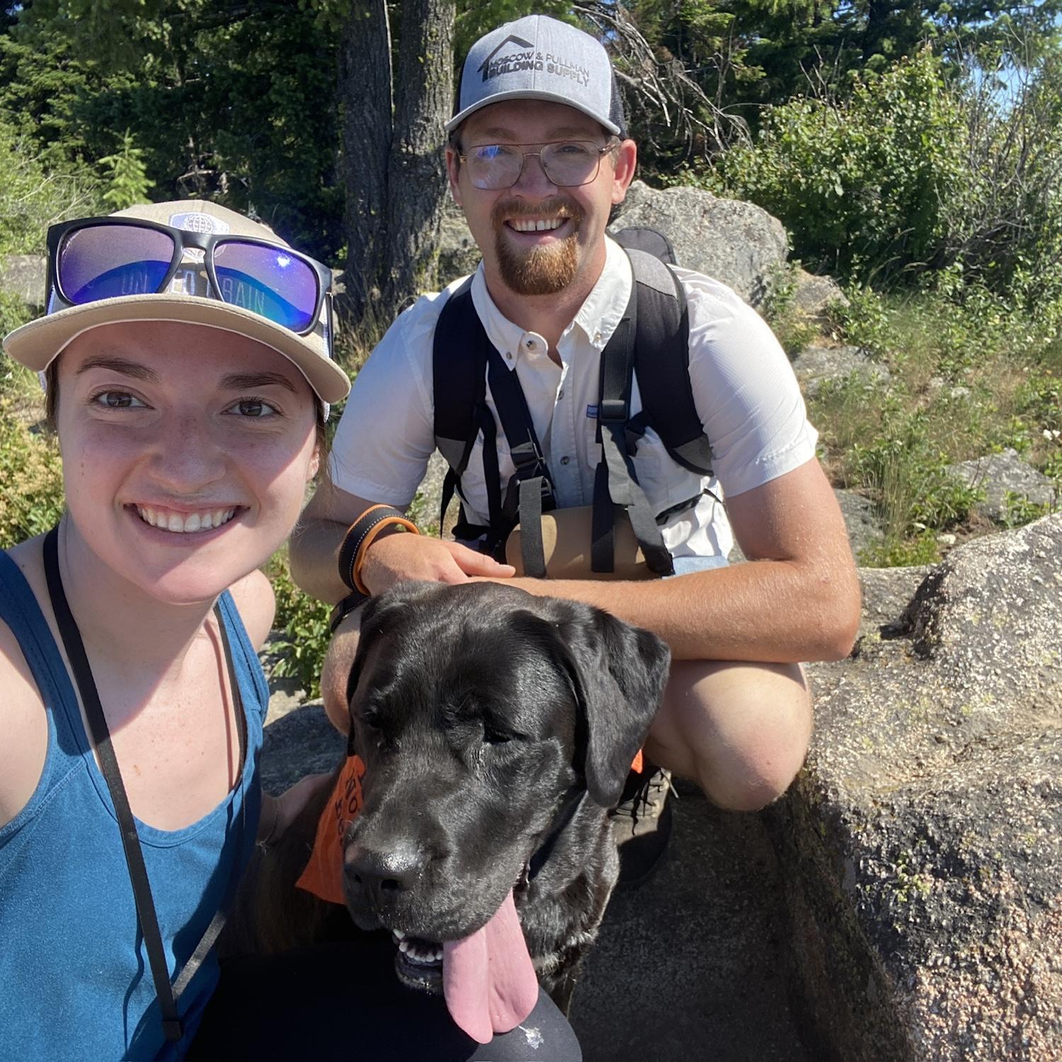 Moscow Mountain Hike