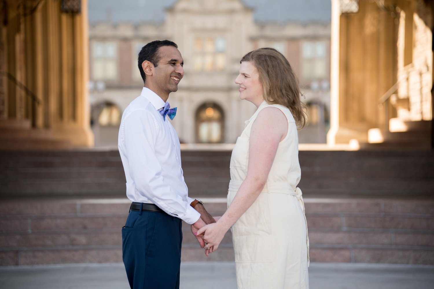 The Wedding Website of Jessica Williams and Saumel Ahmadi