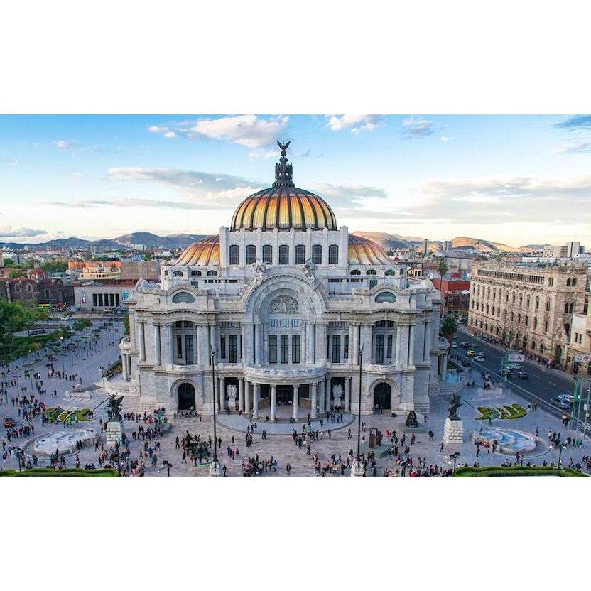 Bellas Artes - Mexico City