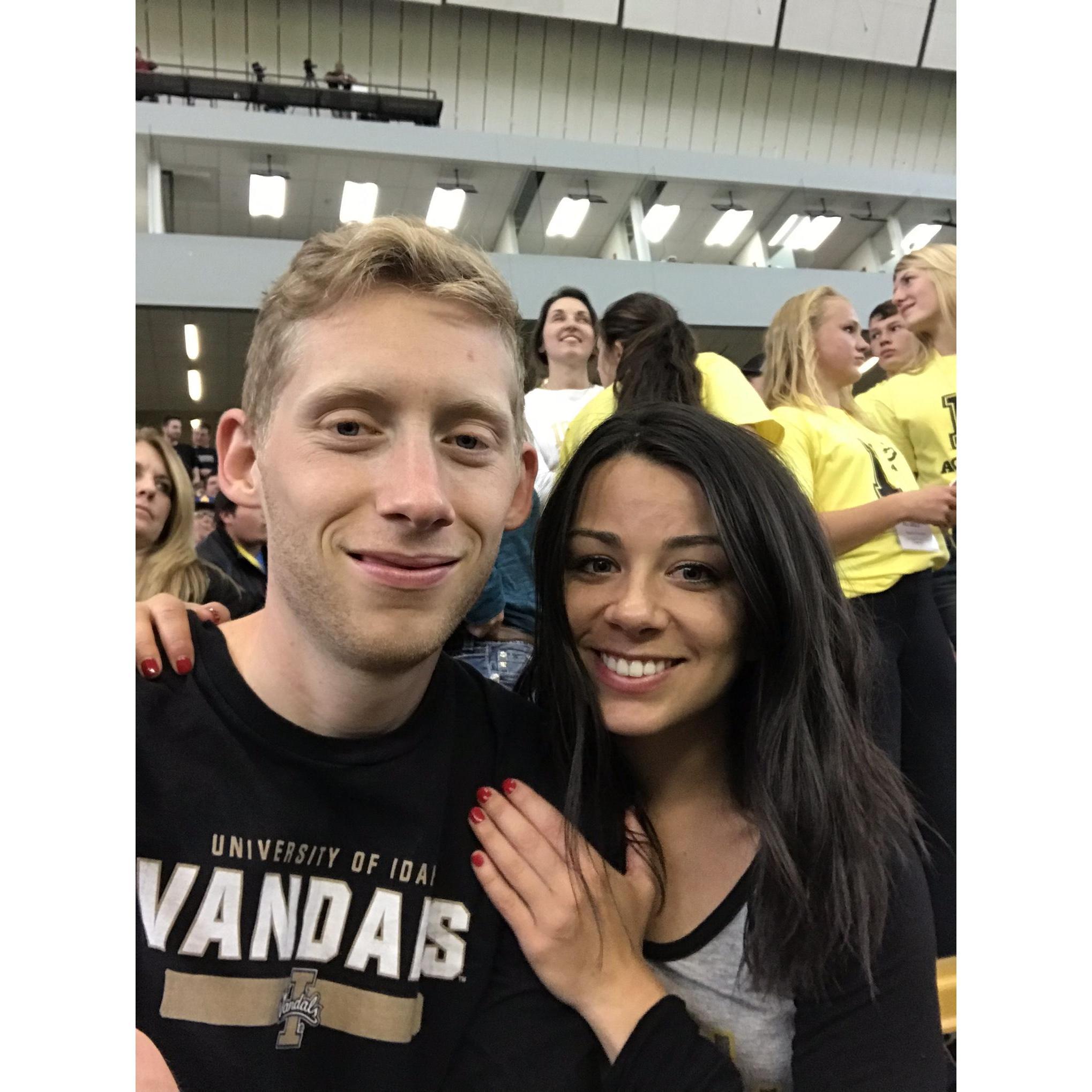 Go Vandals!