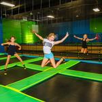 Bounce Trampoline Sports