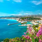 French Riviera Tourism Website