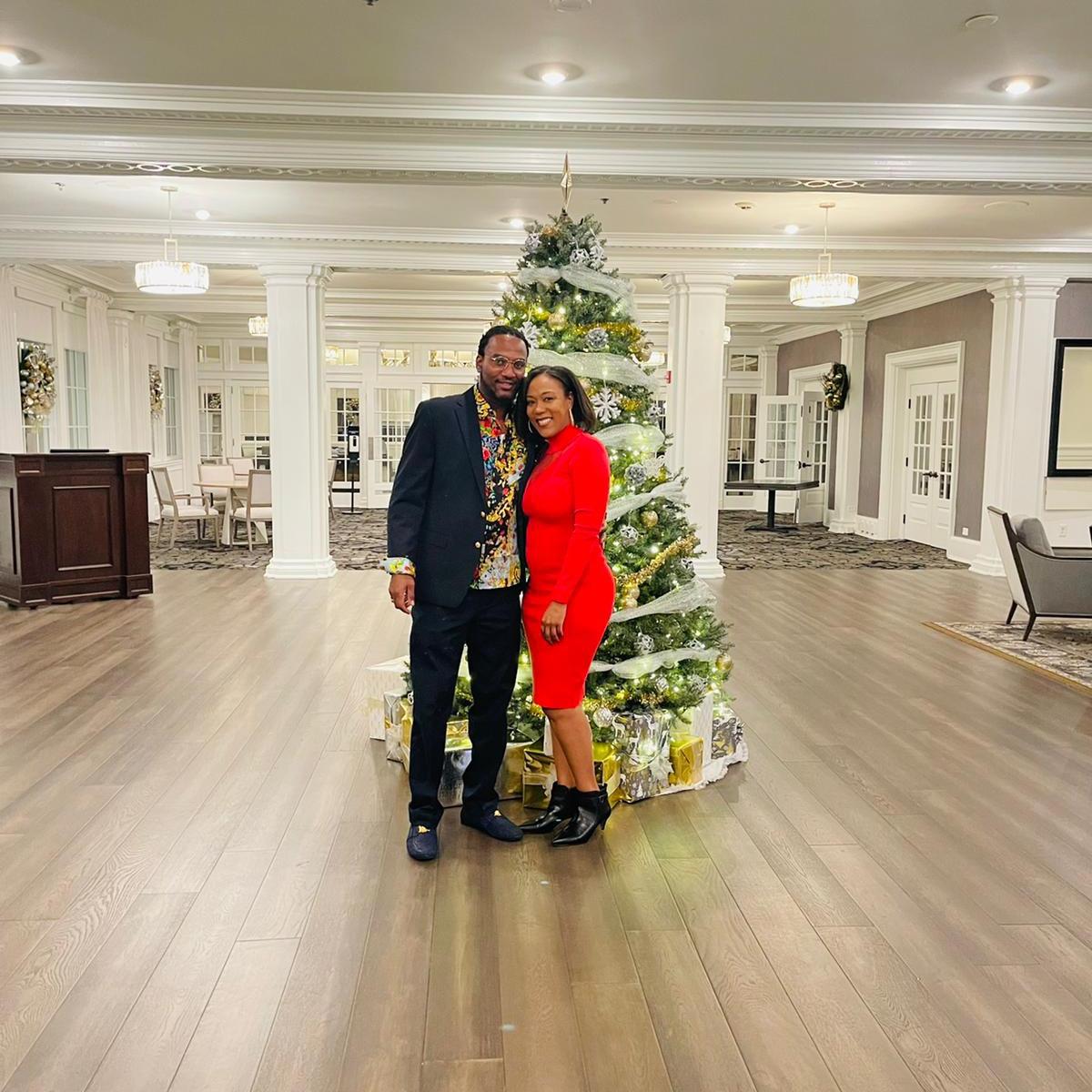 Second Christmas together!