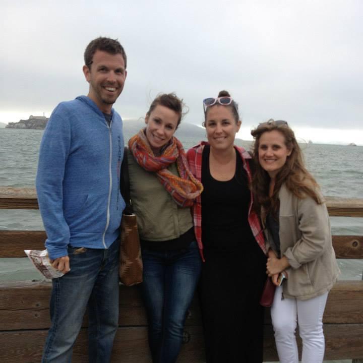 In SF with some of the very best!