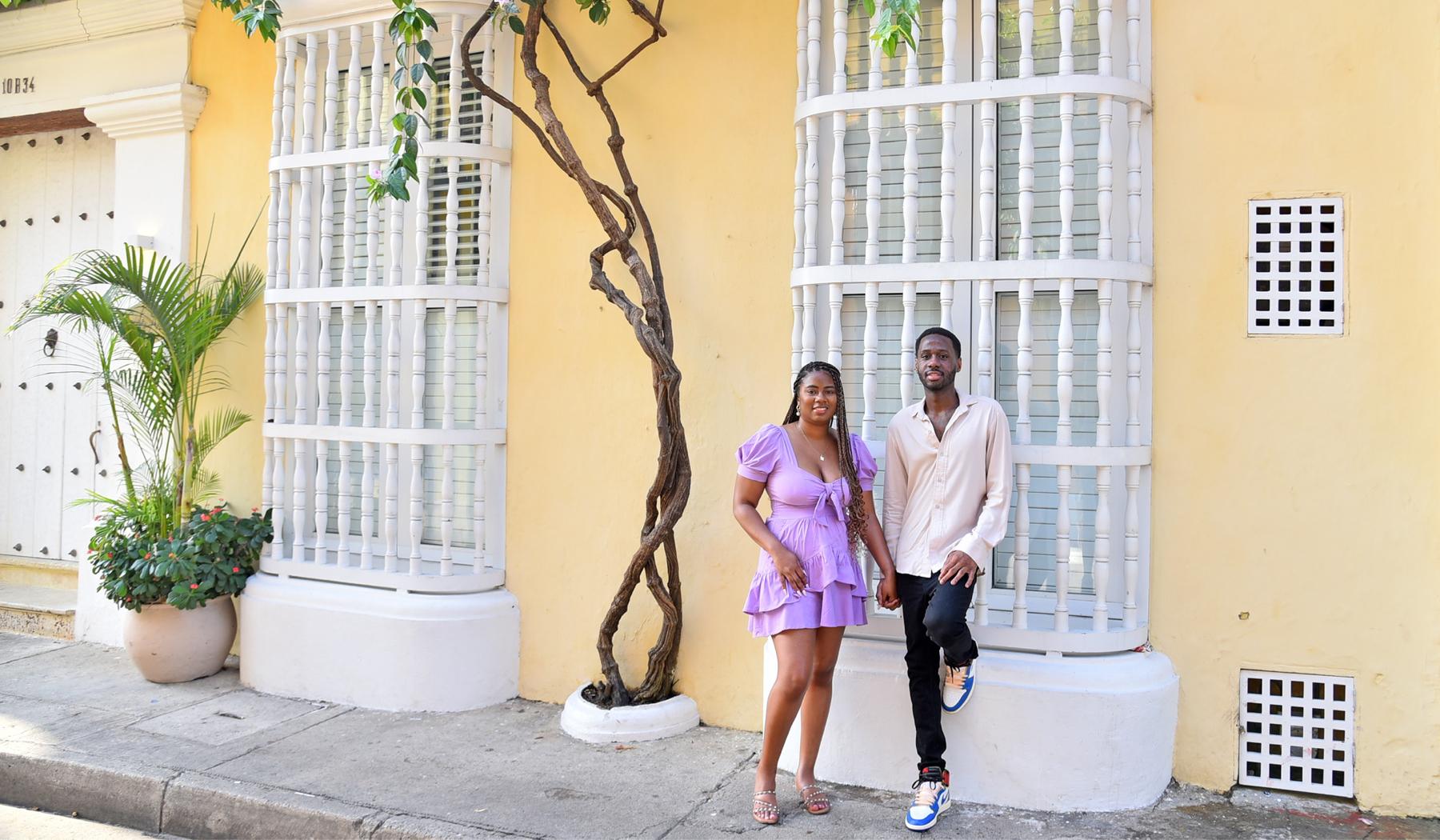 The Wedding Website of Victoria Palacios and Neah Johnson Jr