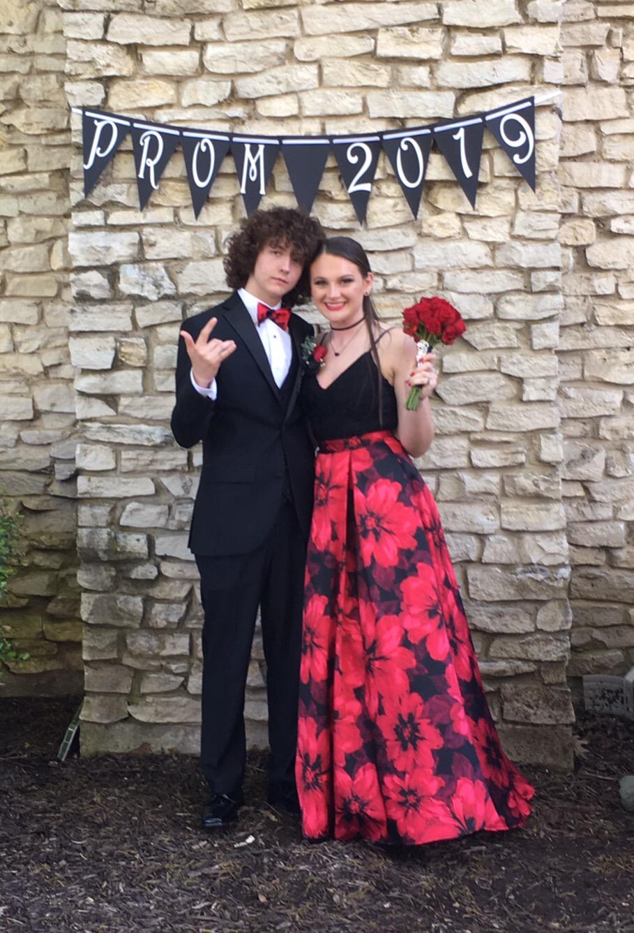 Prom night