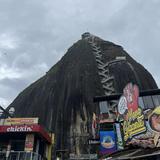 El Peñón de Guatapé