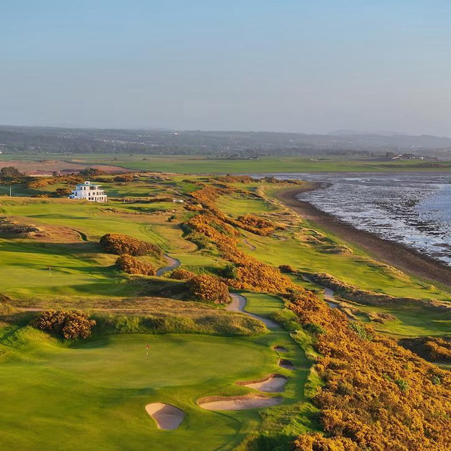 Honeymoon Golf Fund