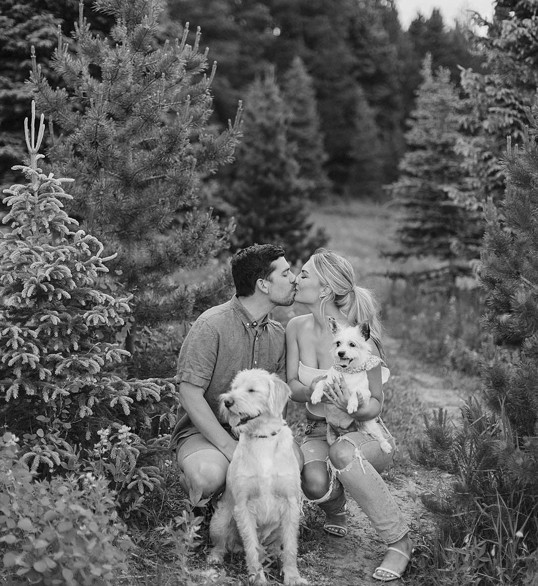 The Wedding Website of andie lofgren and travis caples