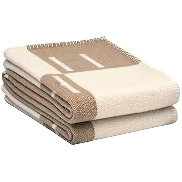 Blanket, Sofa Throw Blanket, Soft and Comfortable Blanket, Blanket Suitable for Sofa and Living Room