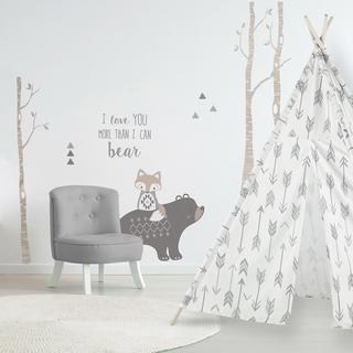 Bailey Wall Decal