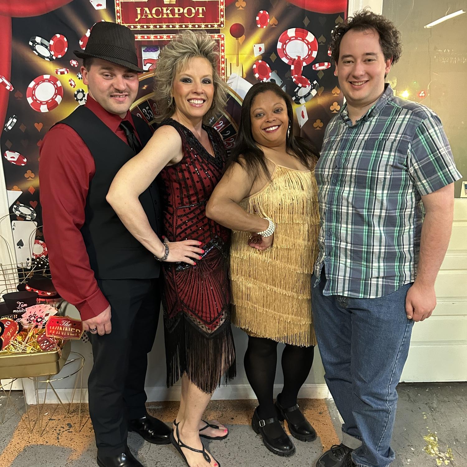 1920’s fundraiser