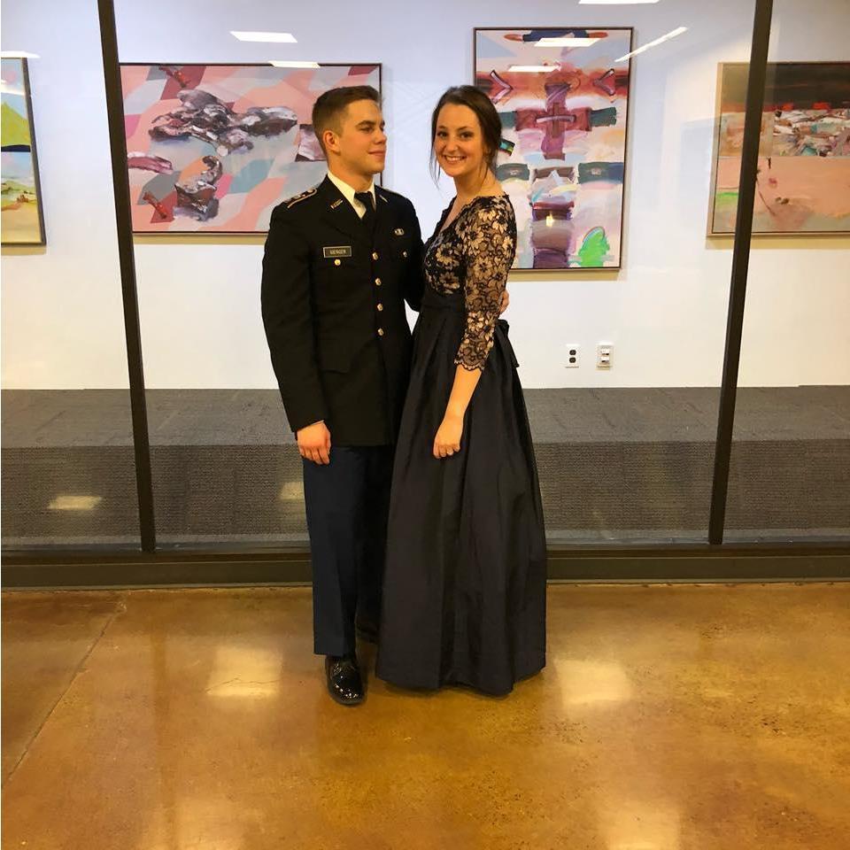 First military ball