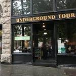 Bill Speidels Underground Tour