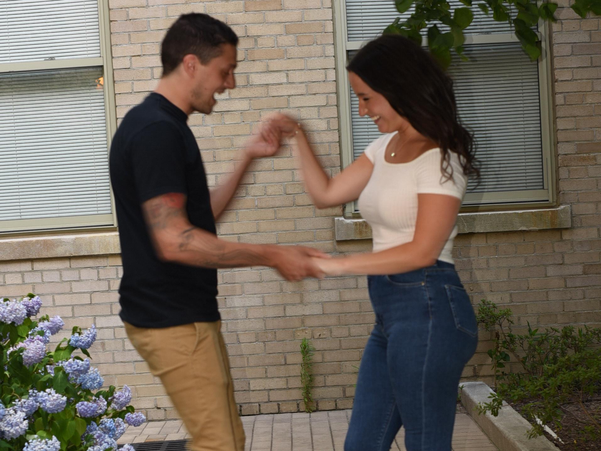 The Wedding Website of Ben Wisner and Julia Tomkins