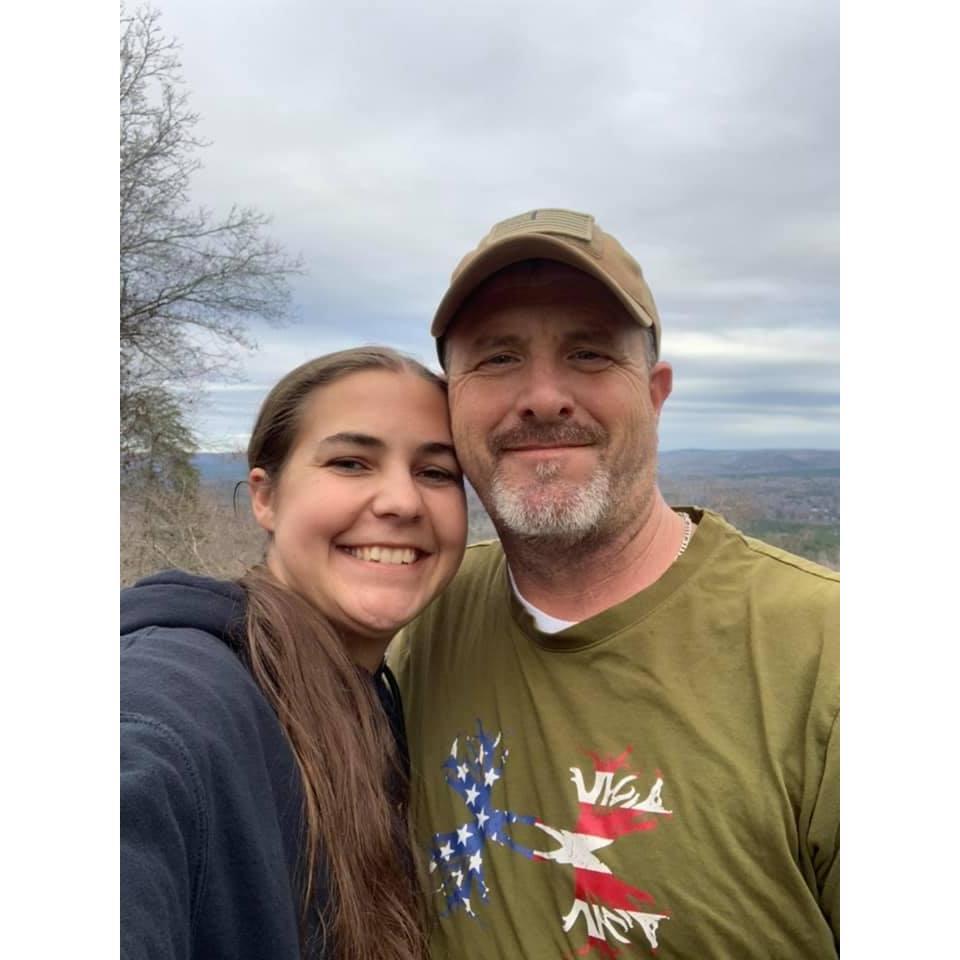 First time up to Morrow Mountain