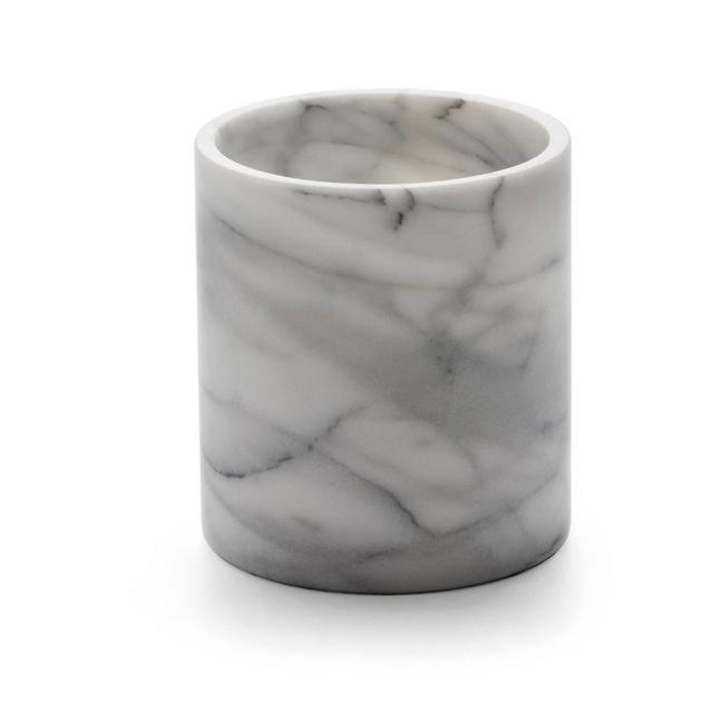 RSVP International Marble Wine Cooler/Tool Crock 5.5" Dia.