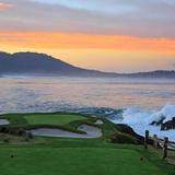 Pebble Beach 17th mile drive