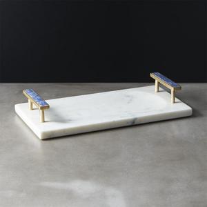 Lapiz Marble Tray